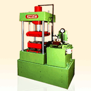 High Density Hydraulic Machine