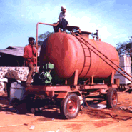Mobile Tank