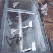 Plough Share Mixer