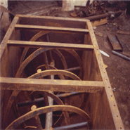 Ribbon Blender