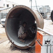 Silencer Shell