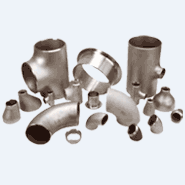 Buttweld Pipe Fittings