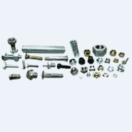 Metal Fasteners