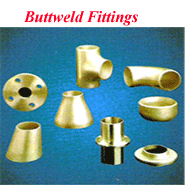 Buttweld Fittings