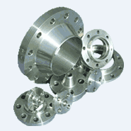 Steel Flanges