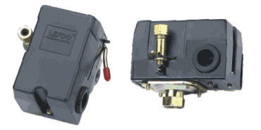 LF10 Air Pressure Switches
