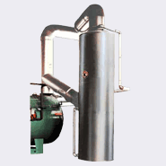Boiler Stack Economizer