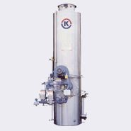 Direct Contact Water Heater