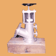 Flush Tank Bottom Valve