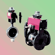 Three Way Ball Valve