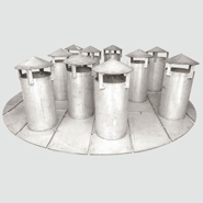 Collector Tray