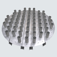 Light Phase Disperser Support plate