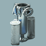 Basket Strainer and Bag Filter