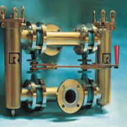 Duplex Bag Filters