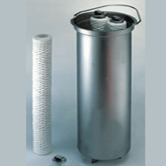 Turn Bag Housings Into Cart