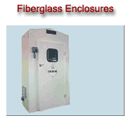 Fiberglass Enclosure