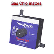 Gas Chlorinator