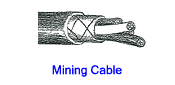 Mining Cable