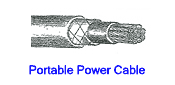Portable Power Cable