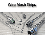 Wire Mesh Grips