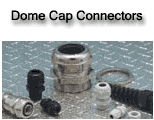 Dome Cap Connectors