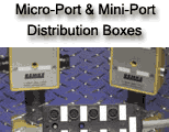 Micro Mini Port Distribution Boxes