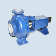 Teflon Lined Pump