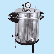Portable Autoclave