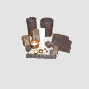 Knit Mesh Column Packing