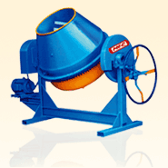 Concrete Mixer Machine