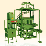 Stand Type Hydraulic Machine