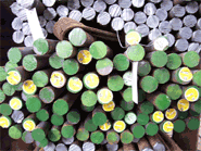 Carbon steel round bar