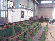 Eddy current test for carbo