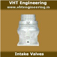Intake Valves
