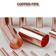 Copper Pipe