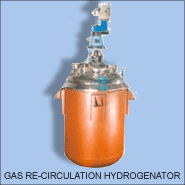 Gasre Circulationhydrogenator