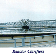Reactor Clarifiers