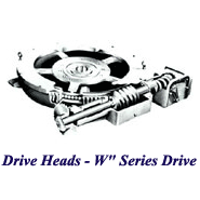 W Series drive