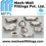 Mech-Well Fittings Pvt. Ltd. - Click To Visit Our Website