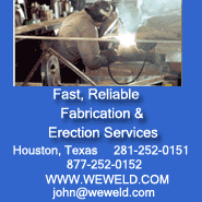 Precision Welding & Fabrication