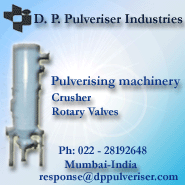 D. P. Pulveriser industries - Click To Visit Our Website