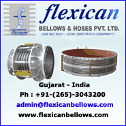 Flexican Bellows & Hoses Pvt. Ltd. - Click To Visit Our Website