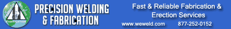 Precision Welding & Fabrication