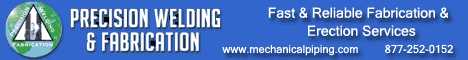 Precision Welding & Fabrication