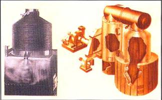 Electric Induction Furnace - Click To Visit Our Website