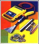 Electric Porosity Detector, DC Compact - Click To Visit Our Website