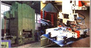Press Automation Systems & Solutions - Click To Visit Our Website
