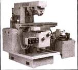 Hydraulic Milling Machine, Model Um-1 - Click To Visit Our Website