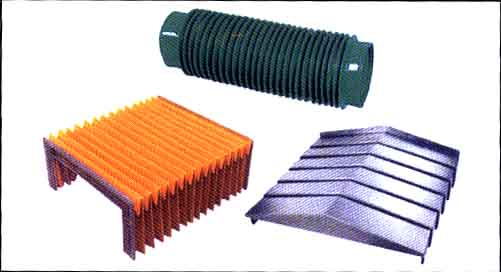 Machine Tool Protecting Covers - Click To Visit Our Website