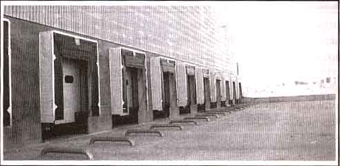 Recessed Docks For Cold Stores - Click To Visit Our Website